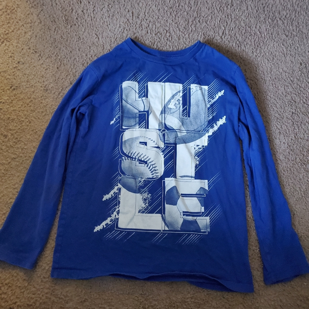Long Sleeve Tshirt
